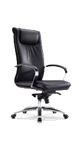 FAUTEUIL PRESIDENT NOIR SKAY FLORENCE